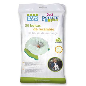 Saro Potette Plus Replacement Bags