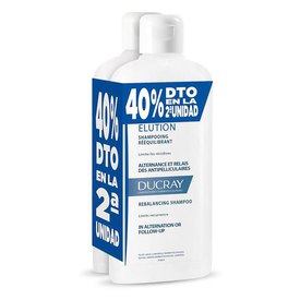 Ducray Elution 800ml Shampoo