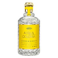 4711 fragrances Perfume Acqua Cologne Lemon Ginger Eau De Cologne 170ml Unisex