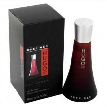 HUGO Eau De Parfum Deep Red 50ml