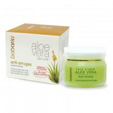 Babaria Natural Aloe Facial Wrinkle Cream 50ml