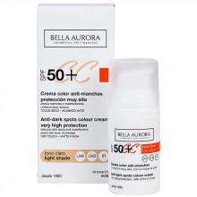 Bella aurora Anti-Dasrk Spot Colour Cream SPF50+ 30ml