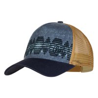 buff---lifestyle-trucker-patterned-cap
