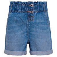 pepe-jeans-gigi-paperbag-denim-shorts