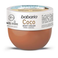 Babaria Coco Body Cream 400ml