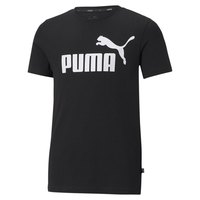 puma-maglietta-a-maniche-corte-essential-logo