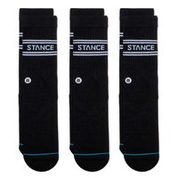 Stance Basic lange Socken 3 paare