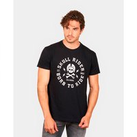 Skull rider Born To Ride Kurzärmeliges T-shirt