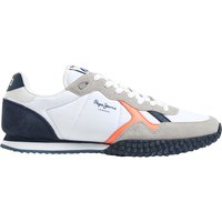 pepe-jeans-holland-serie-1-neon-trainers