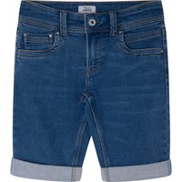 pepe-jeans-pb800696-tracker-denim-shorts
