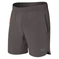 SAXX Underwear Pantalones Cortos Gainmaker 2in1 7´´