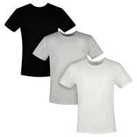 lacoste-pack-th3451-00-short-sleeve-t-shirt-pyjama-3-units