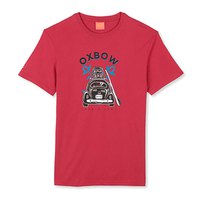 Oxbow Camiseta Manga Corta Cuello Redondo Tamiso