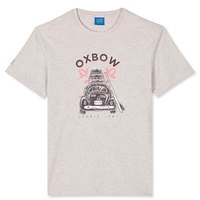 Oxbow Tamiso Kurzarm Rundhalsausschnitt T-Shirt