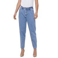 only-cuba-slouchy-jeans-met-hoge-taille