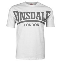Lonsdale Camiseta de manga corta York