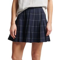 superdry-vintage-pleated-mini-skirt