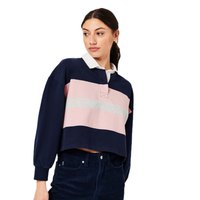 superdry-polo-de-manga-comprida-vintage-cropped-rugby