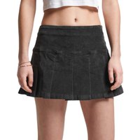 superdry-vintage-cord-pleat-mini-skirt