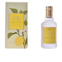 4711 fragrances Acqua Colonia Lemon & Ginger Eau De Cologne Splash & Spray 4711 50ml