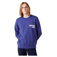 wrangler-slogan-sweatshirt