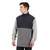 g-star-cable-color-block-loose-turtle-neck-sweater