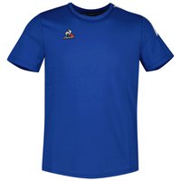 le-coq-sportif-presentation-bicolore-n-1-short-sleeve-t-shirt