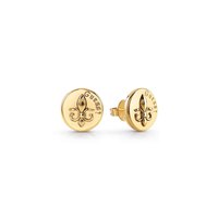 guess-12-mm-plain-giglio-stud-earrings