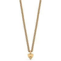 guess-28-8-mm-curb-4dc-shield-necklace