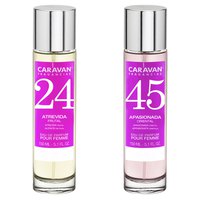 caravan-n-45---n-24-parfum-set