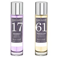 caravan-ensemble-de-parfums-n-61---n-17