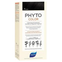 phyto-color-1-negro-haartonungen