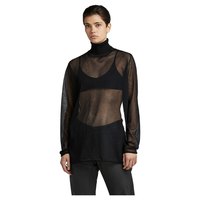 g-star-sheer-loose-turtle-neck-sweater