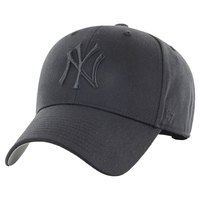 47 MLB New York Yankees Raised Basic MVP Cap