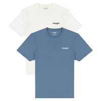 wrangler-sign-off-regular-short-sleeve-t-shirt-2-units