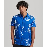 superdry-maglietta-a-maniche-corte-vintage-hawaiian