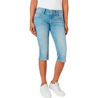 pepe-jeans-gen-crop-3-4-nb8-denim-shorts
