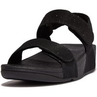 Fitflop Lulu Adjustable Shimmerlux B-ST Sandals
