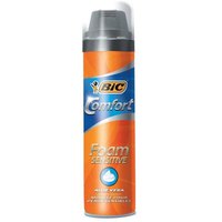 bic-comfort-sensitive-shaving-foam-250ml