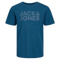 jack---jones-t-shirt-manche-courte-o-cou-corp-logo