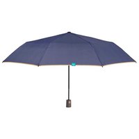 perletti-54-8-automatic-3-sect-solid-colours-with-border-umbrella