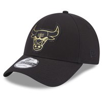 new-era-casquette-metallic-badge-9forty-chicago-bulls
