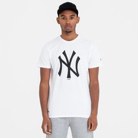 New era Camiseta De Manga Curta MLB Regular New York Yankees