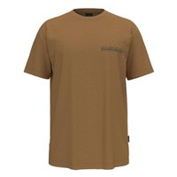 Napapijri S-Telemark 1 Kurzarm Rundhalsausschnitt T-Shirt