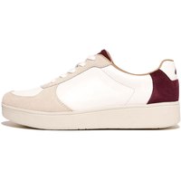 Fitflop Rally Leather/Suede Panel Trampki