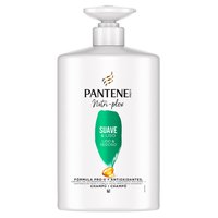 pantene-shampoing-doux-et-lisse-1000ml