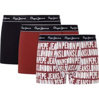 pepe-jeans-allover-logo-boxer-3-units