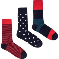 pepe-jeans-colorblck-dot-crew-socks-3-pairs