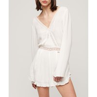 superdry-flare-sleeve-cut-out-romper