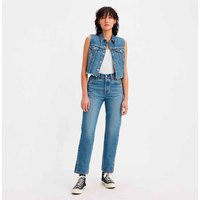 levis---501-crop-jeans-met-normale-taille